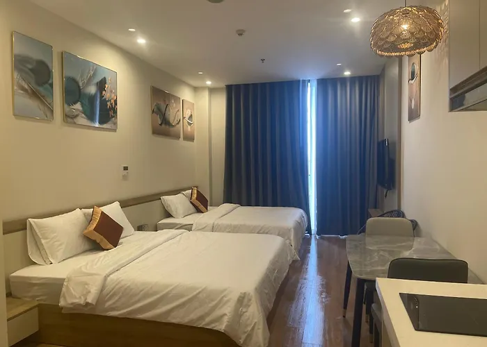 View Bien Apartment Ha Long